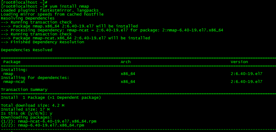 CentOS7下同步阿里云CentOS7镜像并自建本地yum仓库